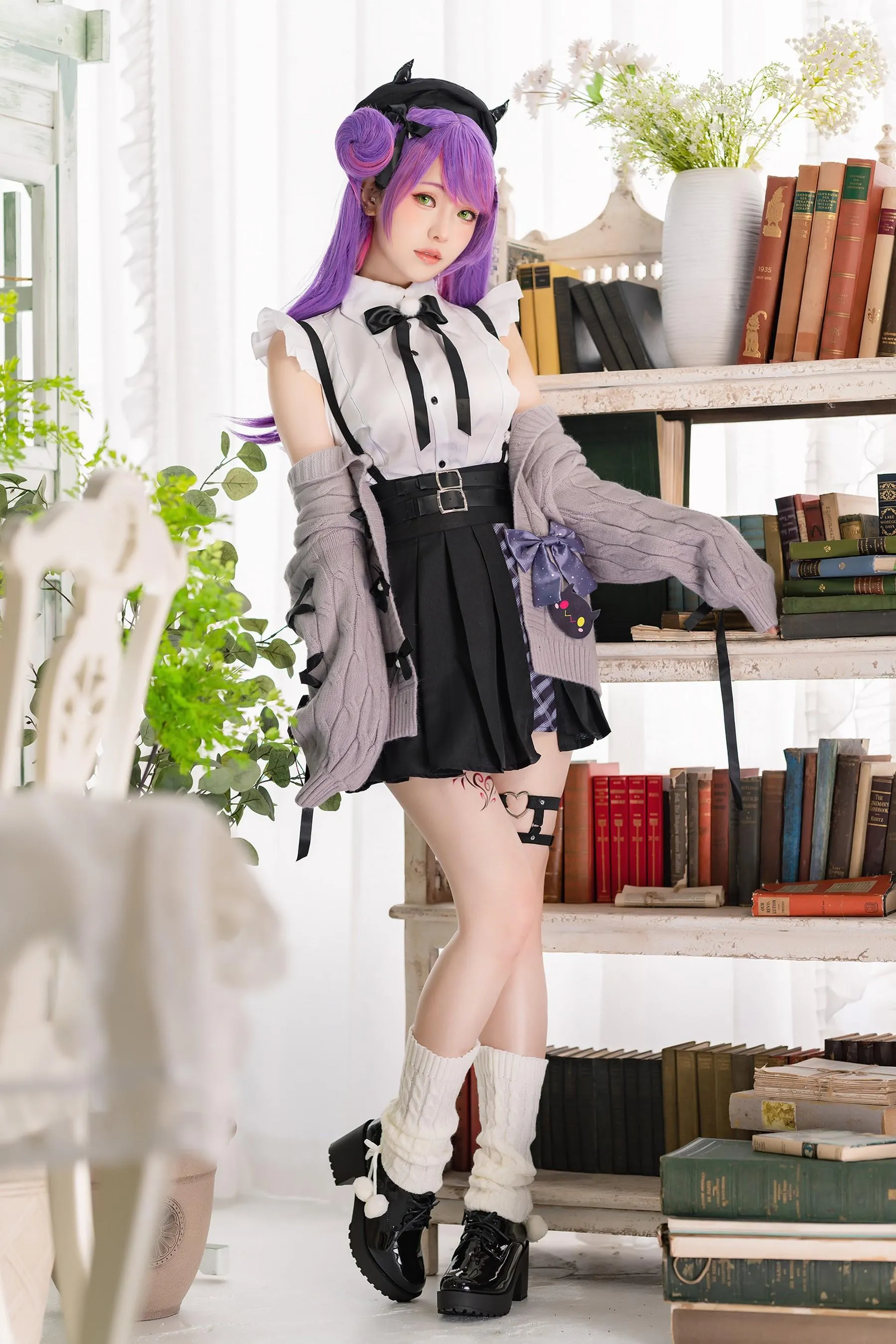 ElyEE子 – NO.93 Towa Tokoyami [40P]插图8